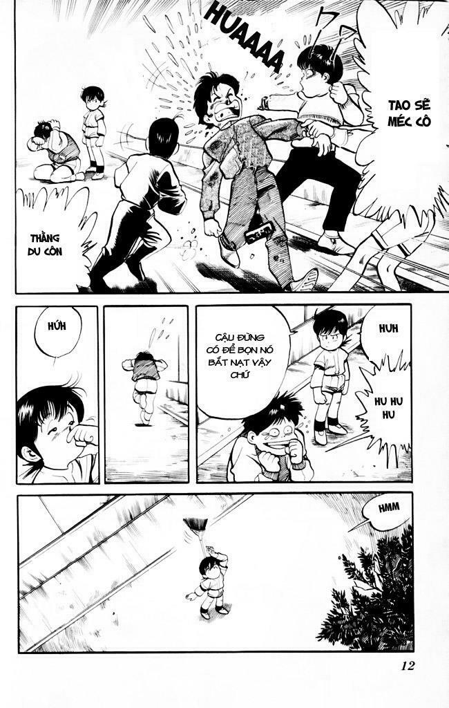 Kenji-Quyền Nhi Phương Thế Ngọc: Chapter 1