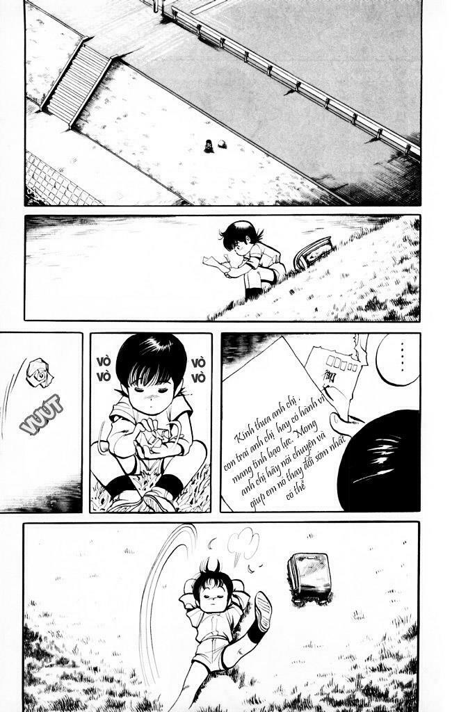 Kenji-Quyền Nhi Phương Thế Ngọc: Chapter 1