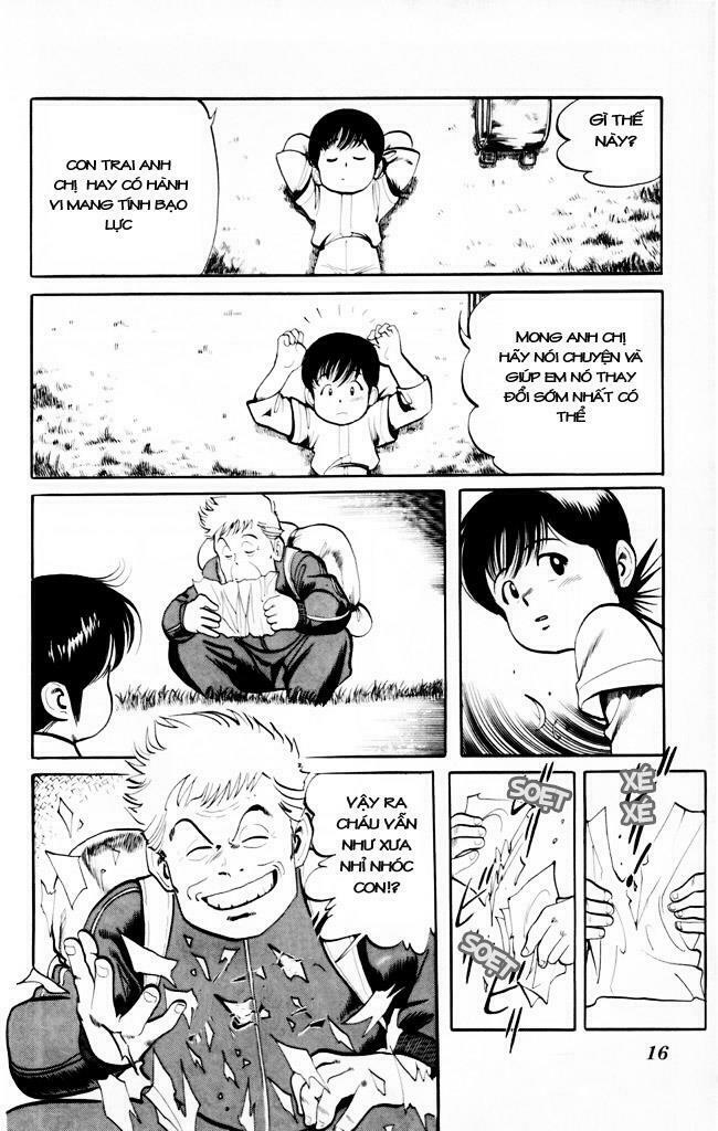 Kenji-Quyền Nhi Phương Thế Ngọc: Chapter 1