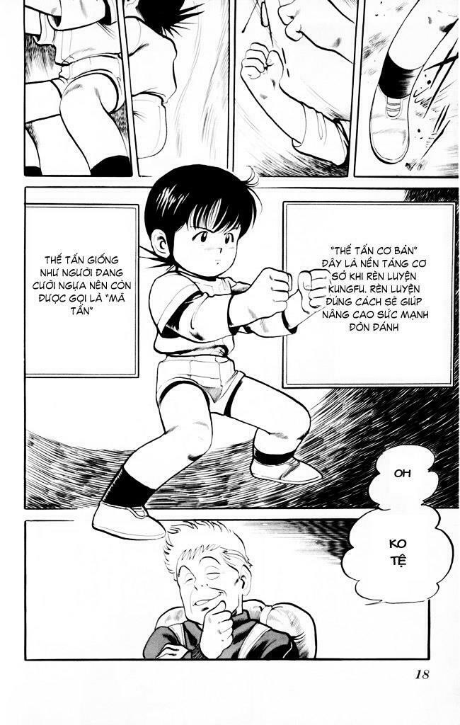 Kenji-Quyền Nhi Phương Thế Ngọc: Chapter 1