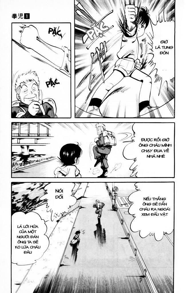 Kenji-Quyền Nhi Phương Thế Ngọc: Chapter 1