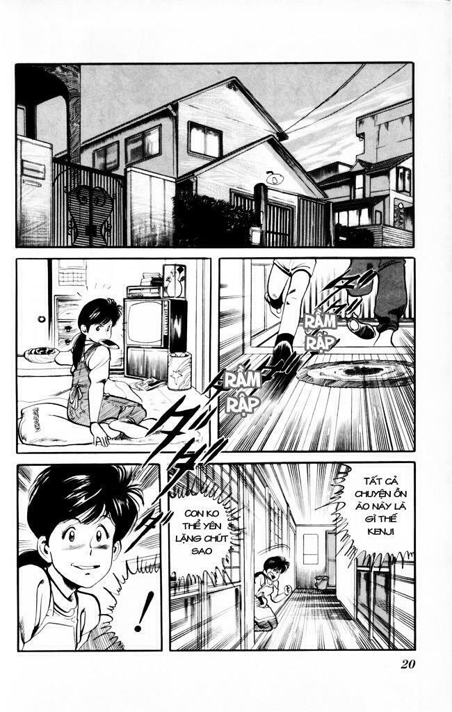 Kenji-Quyền Nhi Phương Thế Ngọc: Chapter 1