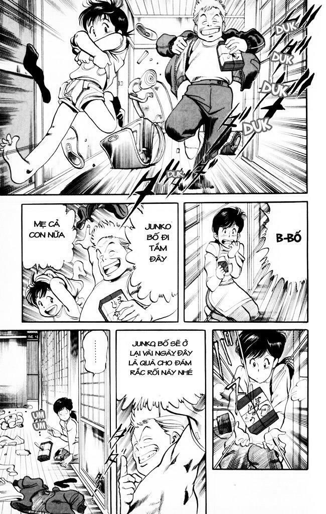 Kenji-Quyền Nhi Phương Thế Ngọc: Chapter 1