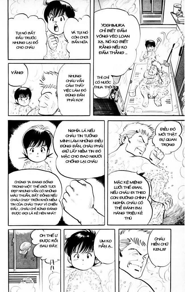Kenji-Quyền Nhi Phương Thế Ngọc: Chapter 1