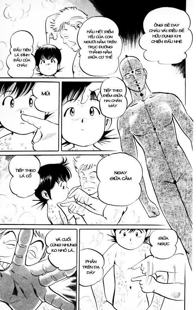 Kenji-Quyền Nhi Phương Thế Ngọc: Chapter 1