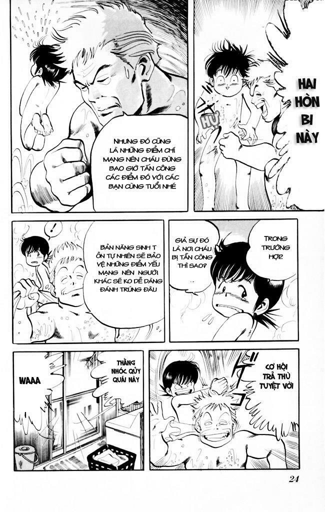 Kenji-Quyền Nhi Phương Thế Ngọc: Chapter 1