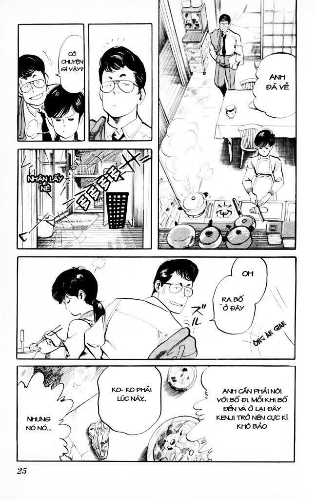 Kenji-Quyền Nhi Phương Thế Ngọc: Chapter 1