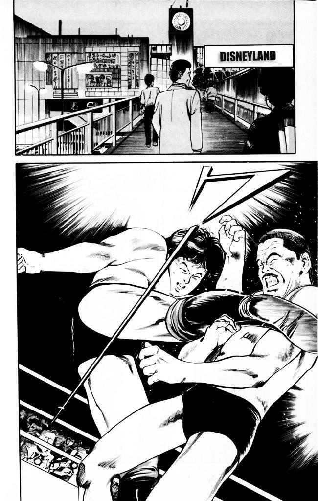 Kenji-Quyền Nhi Phương Thế Ngọc: Chapter 1