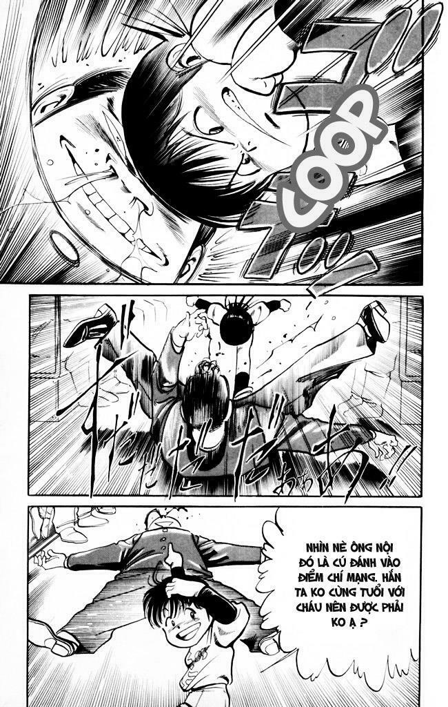 Kenji-Quyền Nhi Phương Thế Ngọc: Chapter 1
