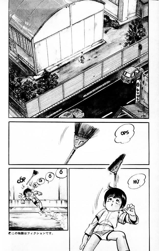Kenji-Quyền Nhi Phương Thế Ngọc: Chapter 1