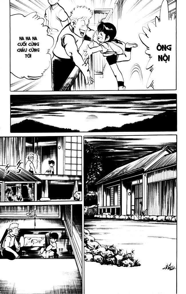 Kenji-Quyền Nhi Phương Thế Ngọc: Chapter 10