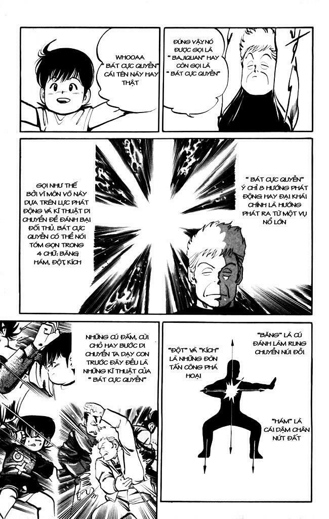 Kenji-Quyền Nhi Phương Thế Ngọc: Chapter 10