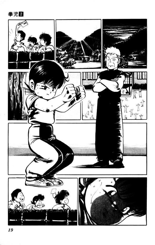 Kenji-Quyền Nhi Phương Thế Ngọc: Chapter 10