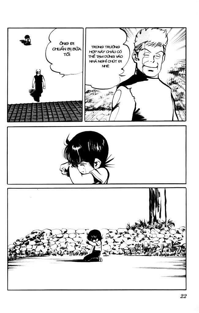 Kenji-Quyền Nhi Phương Thế Ngọc: Chapter 10