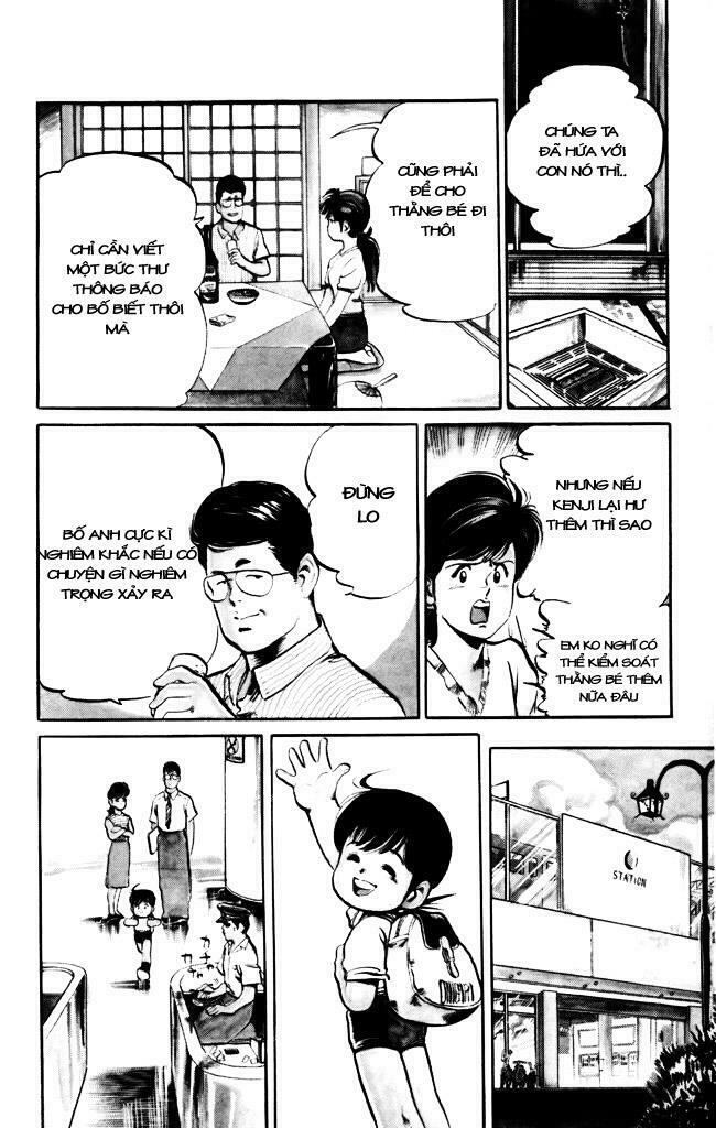 Kenji-Quyền Nhi Phương Thế Ngọc: Chapter 10