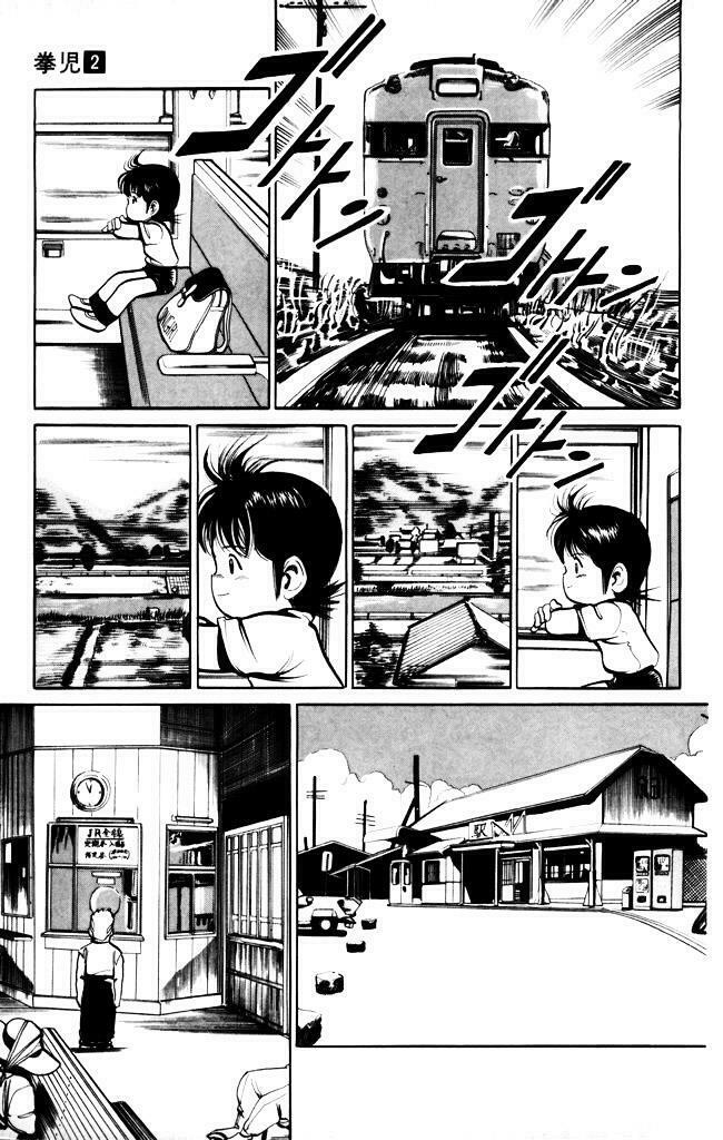 Kenji-Quyền Nhi Phương Thế Ngọc: Chapter 10