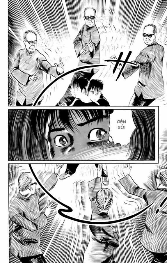 Kenji-Quyền Nhi Phương Thế Ngọc: Chapter 100