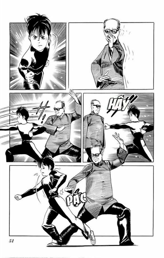 Kenji-Quyền Nhi Phương Thế Ngọc: Chapter 100