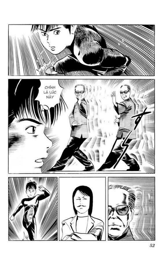 Kenji-Quyền Nhi Phương Thế Ngọc: Chapter 100