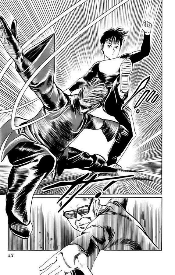 Kenji-Quyền Nhi Phương Thế Ngọc: Chapter 100