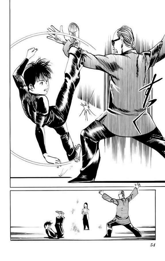Kenji-Quyền Nhi Phương Thế Ngọc: Chapter 100