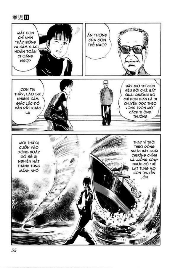 Kenji-Quyền Nhi Phương Thế Ngọc: Chapter 100