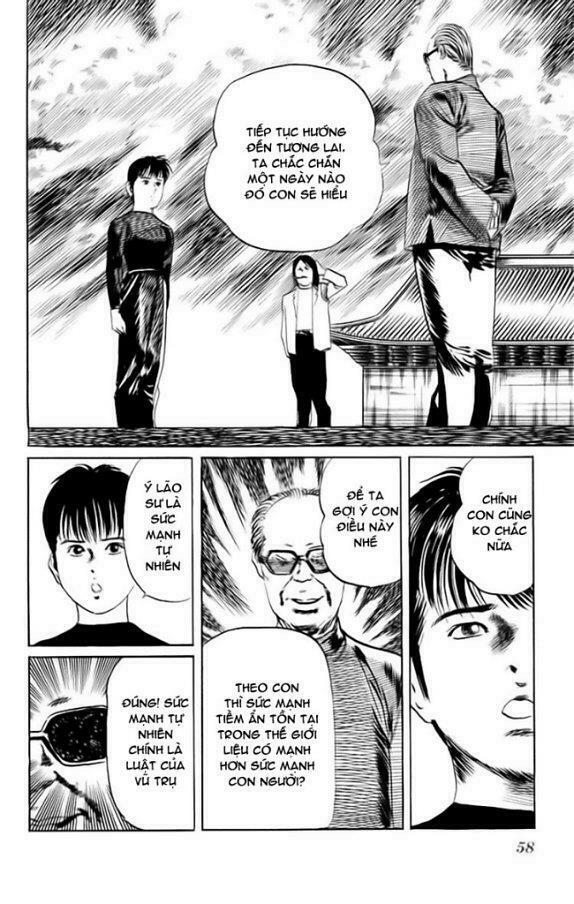 Kenji-Quyền Nhi Phương Thế Ngọc: Chapter 100