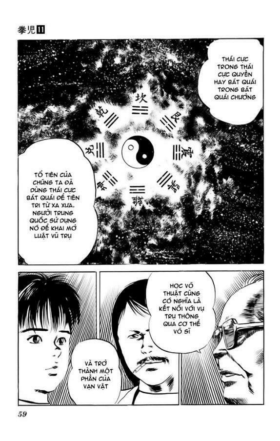 Kenji-Quyền Nhi Phương Thế Ngọc: Chapter 100