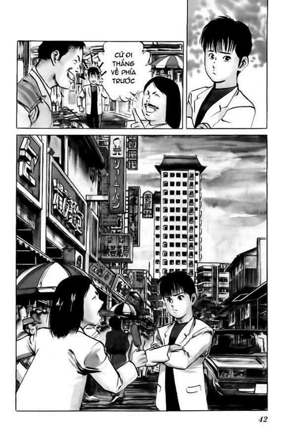 Kenji-Quyền Nhi Phương Thế Ngọc: Chapter 100