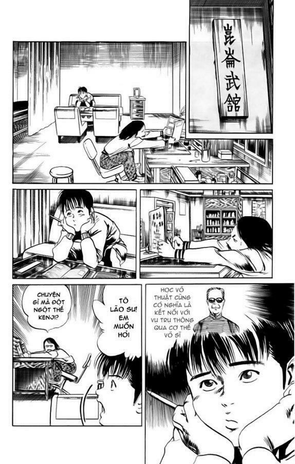 Kenji-Quyền Nhi Phương Thế Ngọc: Chapter 100