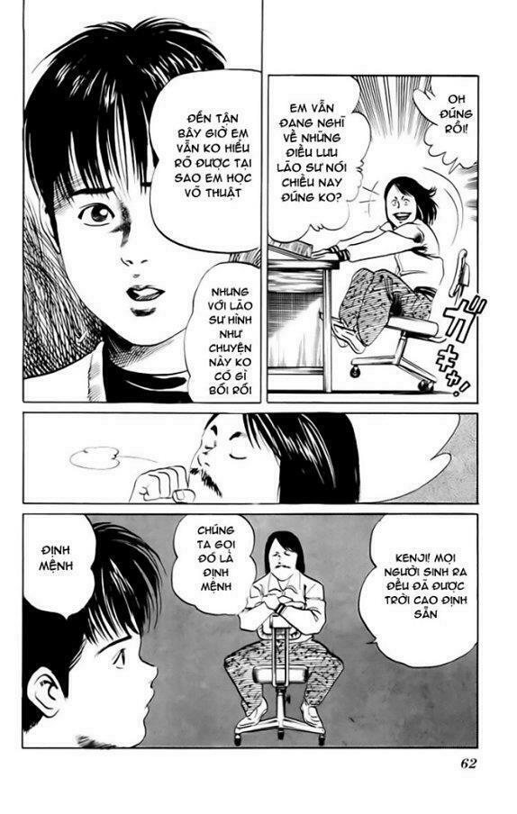 Kenji-Quyền Nhi Phương Thế Ngọc: Chapter 100