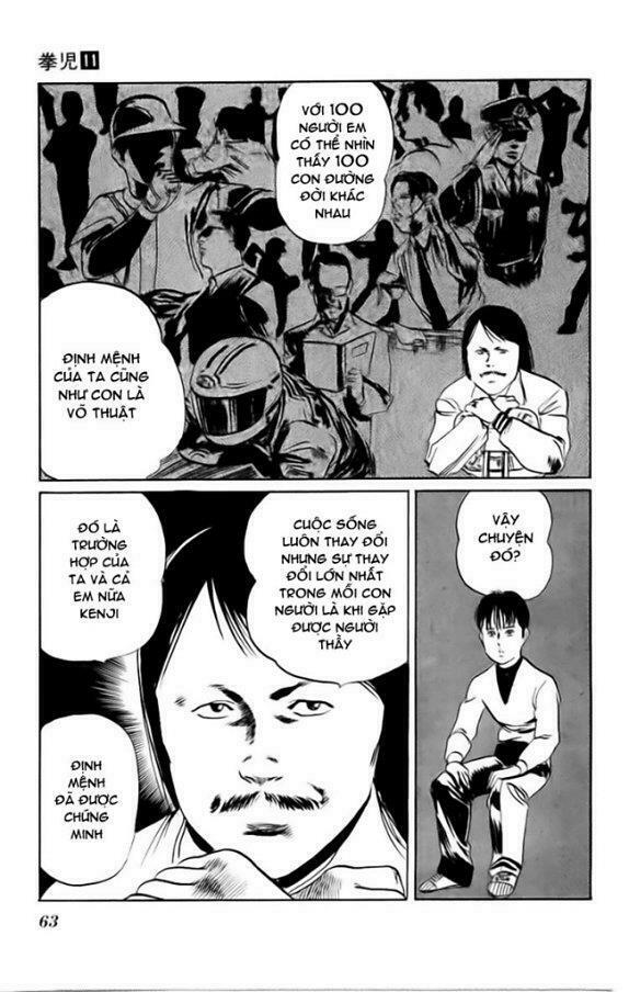 Kenji-Quyền Nhi Phương Thế Ngọc: Chapter 100