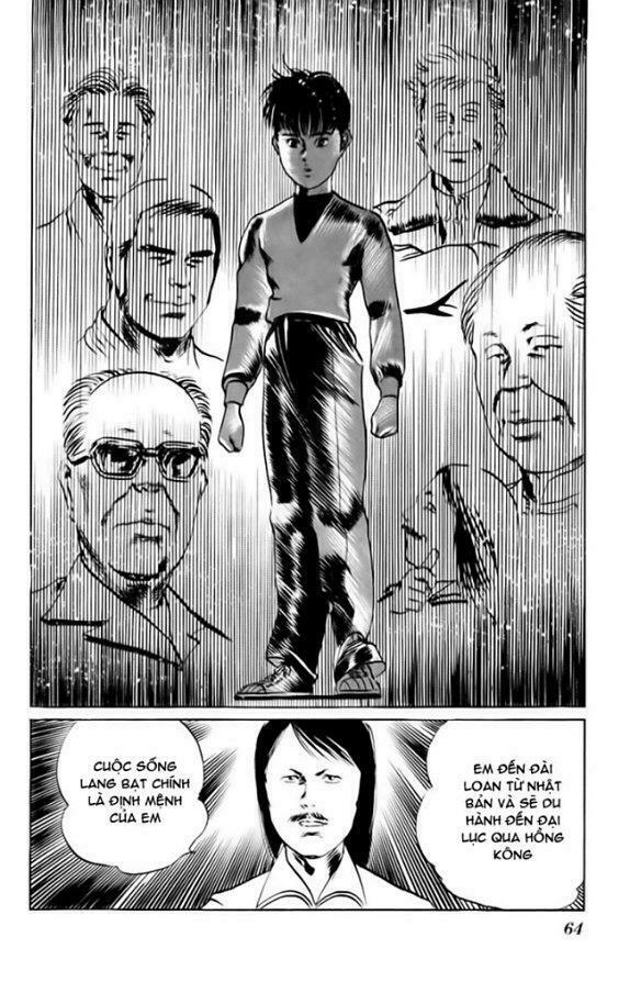 Kenji-Quyền Nhi Phương Thế Ngọc: Chapter 100