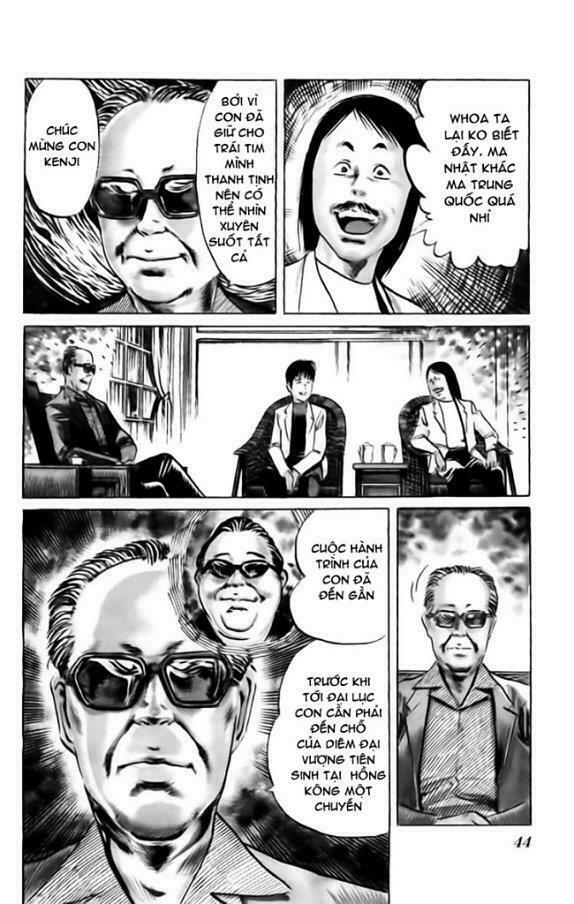 Kenji-Quyền Nhi Phương Thế Ngọc: Chapter 100