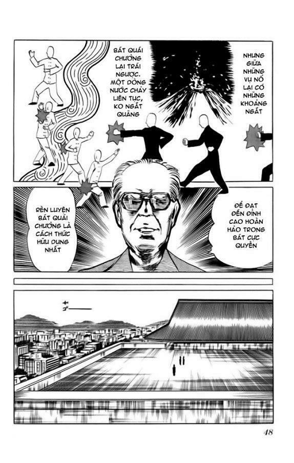 Kenji-Quyền Nhi Phương Thế Ngọc: Chapter 100
