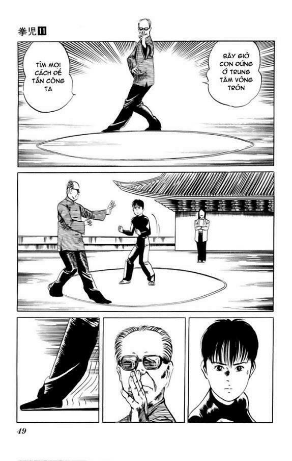 Kenji-Quyền Nhi Phương Thế Ngọc: Chapter 100