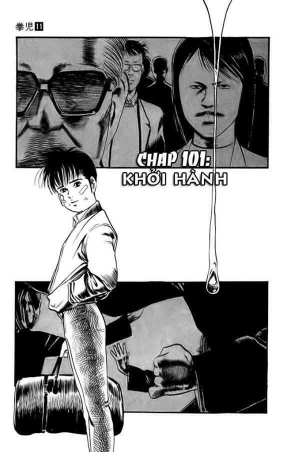 Kenji-Quyền Nhi Phương Thế Ngọc: Chapter 101