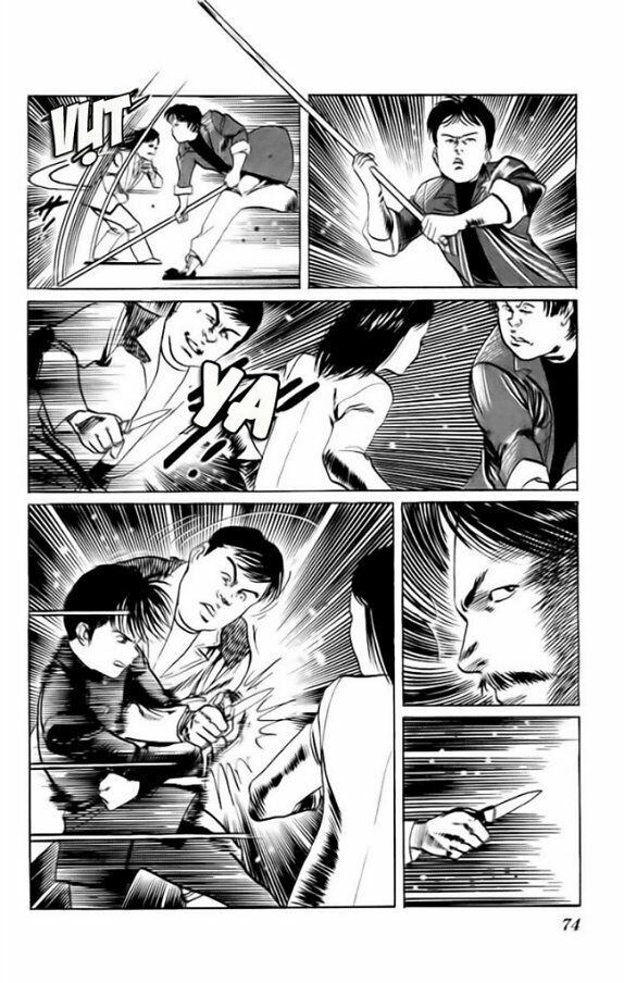 Kenji-Quyền Nhi Phương Thế Ngọc: Chapter 101