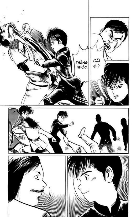 Kenji-Quyền Nhi Phương Thế Ngọc: Chapter 101