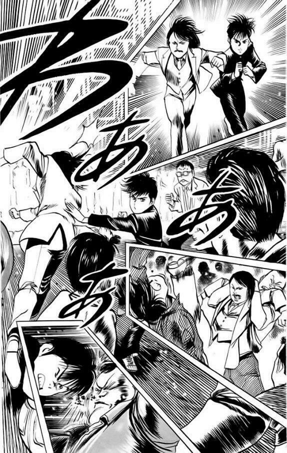 Kenji-Quyền Nhi Phương Thế Ngọc: Chapter 101