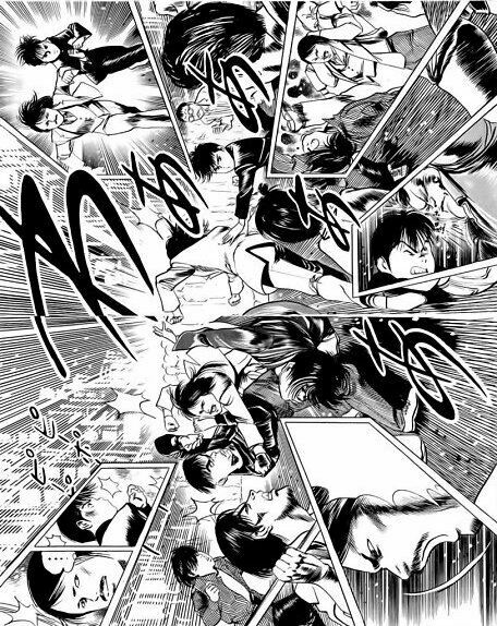 Kenji-Quyền Nhi Phương Thế Ngọc: Chapter 101