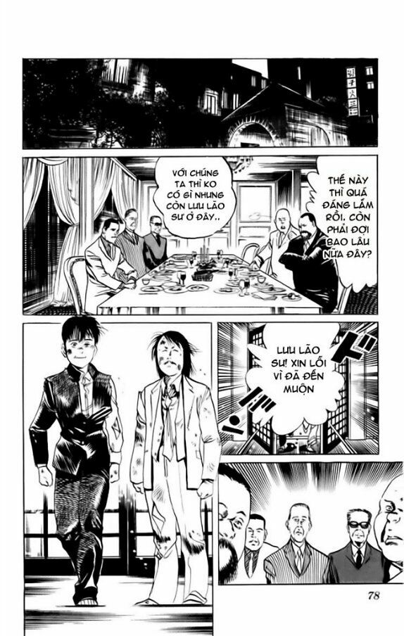 Kenji-Quyền Nhi Phương Thế Ngọc: Chapter 101