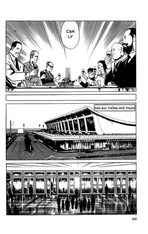 Kenji-Quyền Nhi Phương Thế Ngọc: Chapter 101