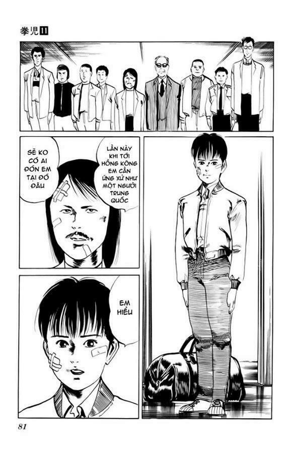 Kenji-Quyền Nhi Phương Thế Ngọc: Chapter 101