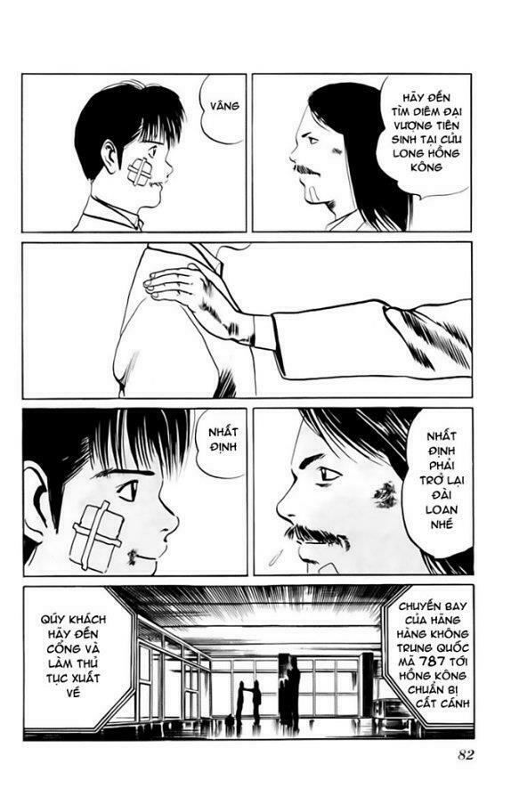 Kenji-Quyền Nhi Phương Thế Ngọc: Chapter 101