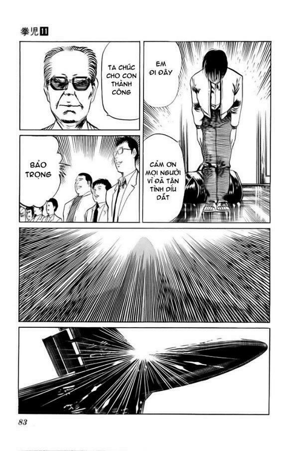 Kenji-Quyền Nhi Phương Thế Ngọc: Chapter 101