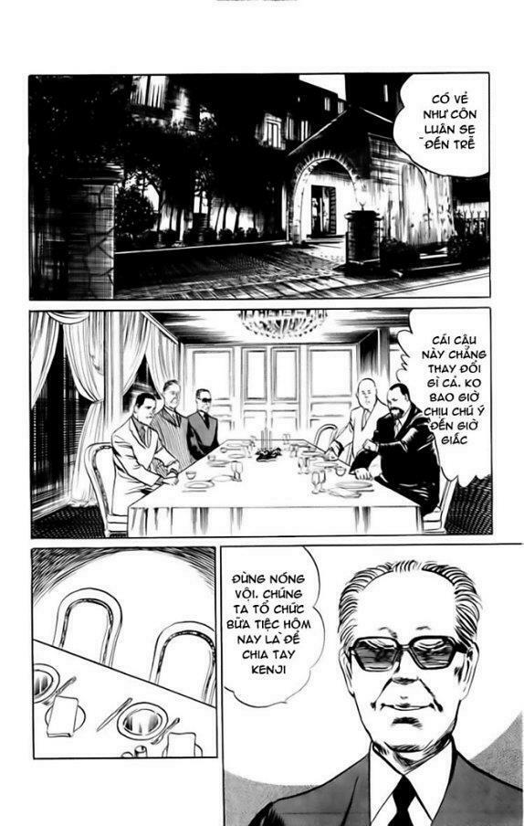 Kenji-Quyền Nhi Phương Thế Ngọc: Chapter 101