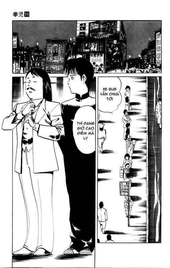 Kenji-Quyền Nhi Phương Thế Ngọc: Chapter 101