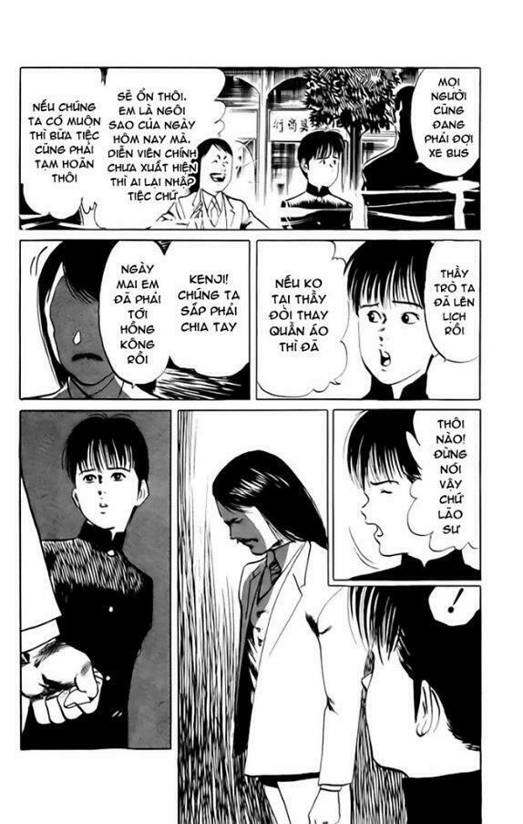 Kenji-Quyền Nhi Phương Thế Ngọc: Chapter 101