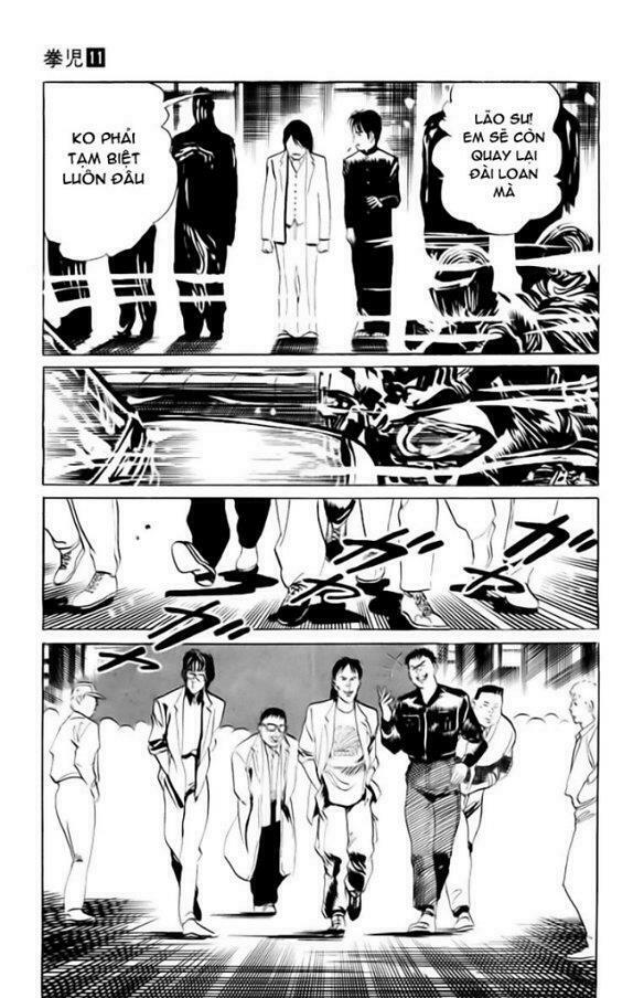 Kenji-Quyền Nhi Phương Thế Ngọc: Chapter 101